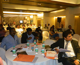 SME Business Growth Summit - Ahmedabad
